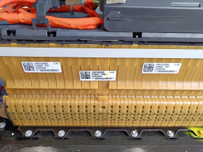 Chevrolet Volt 16-87k 370V Battery Assembly
