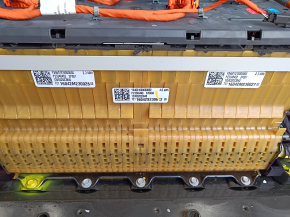 Chevrolet Volt 16-87k 370V Battery Assembly