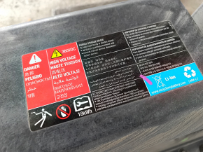 Chevrolet Volt 16-87k 370V Battery Assembly