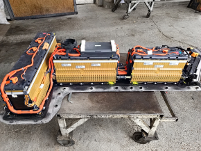 Chevrolet Volt 16-87k 370V Battery Assembly