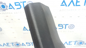 Jeep Renegade 15-19 lower right center pillar trim, black, scratches