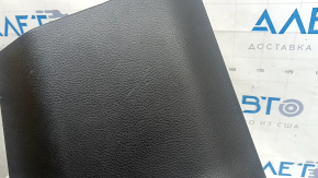 Jeep Renegade 15-19 lower right center pillar trim, black, scratches