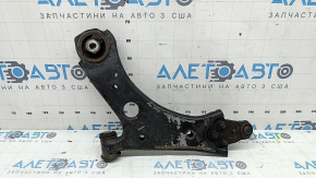 Jeep Compass 17-22 2.4L front lower right control arm with ball joint, cracked silent block, rusty