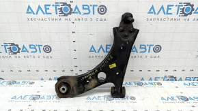 Jeep Compass 17-22 2.4L front lower left control arm with ball joint, cracked silent block, rusty