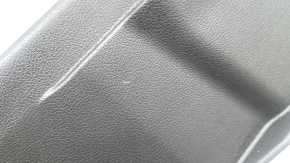 Jeep Renegade 15-23 trunk opening trim, black, scratches