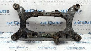 Jeep Compass 17-24 AWD rear subframe, rusty, 1 bushing needs replacement