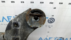 Jeep Compass 17-24 AWD rear subframe, rusty, 1 bushing needs replacement