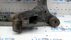 Jeep Compass 17-24 AWD rear subframe, rusty, 1 bushing needs replacement