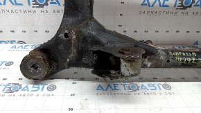 Jeep Compass 17-24 AWD rear subframe, rusty, 1 bushing needs replacement