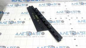 Jeep Renegade 15-18 rear left side door trim, scratches