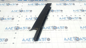 Jeep Renegade 15-18 front side door trim, scratches