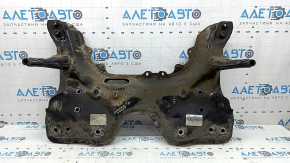 Jeep Compass 17-21 front subframe rusty