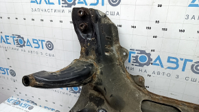 Jeep Compass 17-21 front subframe rusty