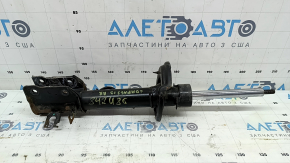 Jeep Compass 17-21 AWD rear right shock absorber, rusty