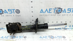 Jeep Compass 17-21 AWD front right shock absorber, rusty