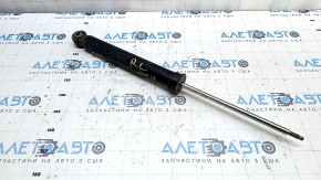 Chevrolet Volt 16 rear left shock absorber - without support, rusty