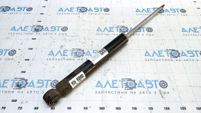 Chevrolet Volt 16 rear right shock absorber - without support, without cover, rusty