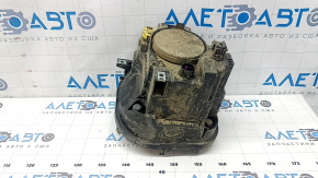 Right front headlight, bare, Jeep Renegade 15-18, pre-rest, halogen, sand