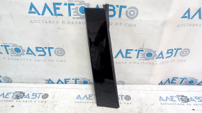 Toyota Venza 21-24 right rear side door trim, front, scratches, broken mount