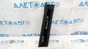 Toyota Venza 21-24 right rear side door trim, front, scratches, broken mount