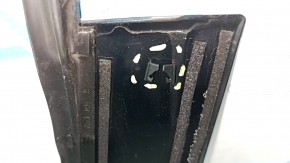 Toyota Venza 21-24 right rear side door trim, front, scratches, broken mount