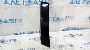 Toyota Venza 21-24 front right side door trim, scratches, broken fastener