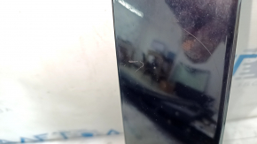 Toyota Venza 21-24 front right side door trim, scratches, broken fastener
