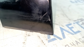 Toyota Venza 21-24 front right side door trim, scratches, broken fastener