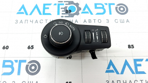 Jeep Renegade 15 headlight control - under fog lights, broken mount