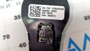 Jeep Renegade 15 headlight control - under fog lights, broken mount