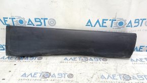 Toyota Venza 21-24 lower rear right door trim, structure, scratches