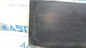 Toyota Venza 21-24 lower rear right door trim, structure, scratches