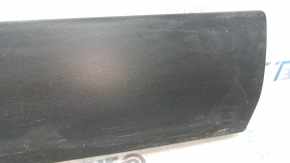 Toyota Venza 21-24 lower rear right door trim, structure, scratches