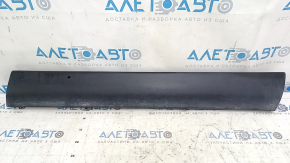 Lower front right door trim for Toyota Venza 21-24, structure, scratches, worn