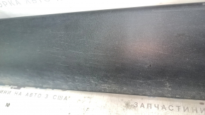 Lower front right door trim for Toyota Venza 21-24, structure, scratches, worn