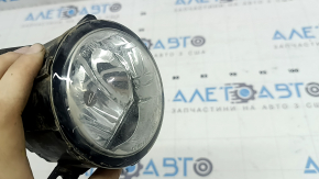 Left fog light for Jeep Renegade 15-23 sand