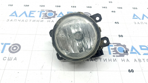 Right fog light for Jeep Renegade 15-23 sand