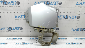 Jeep Renegade 15-23 Silver PSN Rear Left Bumper, Broken Mount