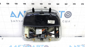 Jeep Cherokee KL 19-22 front light assembly for sunroof, gray