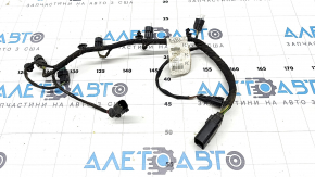 Ford Explorer 2018-2.3T Fuel Injector Wiring