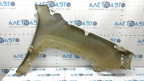 Jeep Renegade 15-23 Silver Front Left Fender, Dents
