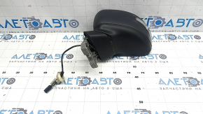 Left side mirror assembly for Jeep Renegade 15-20, 7 pins, turn signal structure, burnt out trim
