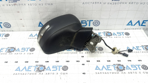 Right side mirror assembly for Jeep Renegade 15-18, 7+2 pins, turn signal structure, burnt out trim