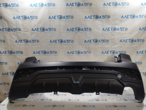 Rear bumper bare Mitsubishi Outlander Sport ASX 16-17 rest