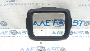 Jeep Renegade 15-17 3.5" Monitor Frame Broken Mounts