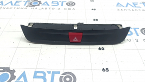 Jeep Renegade 15-18 hazard warning light button