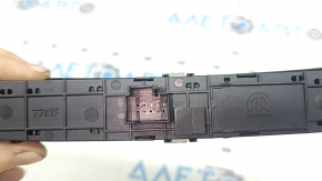 Jeep Renegade 15-18 hazard warning light button