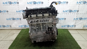 Jeep Compass 17-22 2.4 EDE engine, 9-speed automatic transmission, 43kW, 10-10-10-10 compression, no attachments, rusty flywheel