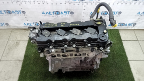 Jeep Compass 17-22 2.4 EDE engine, 9-speed automatic transmission, 43kW, 10-10-10-10 compression, no attachments, rusty flywheel