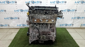 Jeep Compass 17-22 2.4 EDE engine, 9-speed automatic transmission, 43kW, 10-10-10-10 compression, no attachments, rusty flywheel
